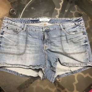 Torrid Shorts